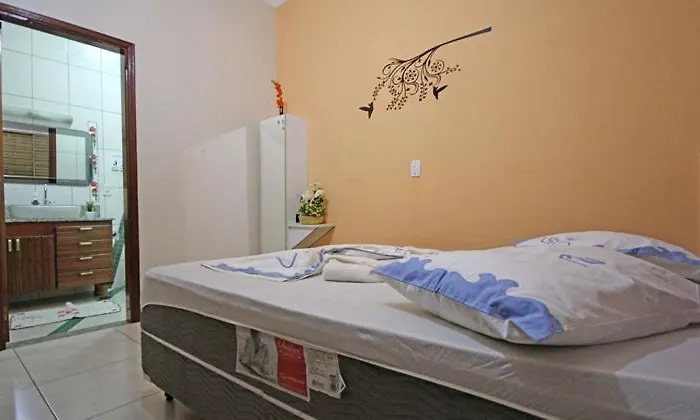Casa De Temporada Recanto Sousa