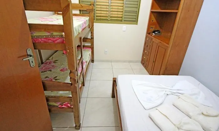 Casa De Temporada Recanto Sousa