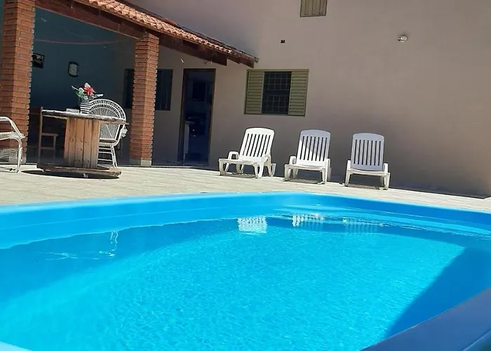Casa De Temporada Recanto Sousa