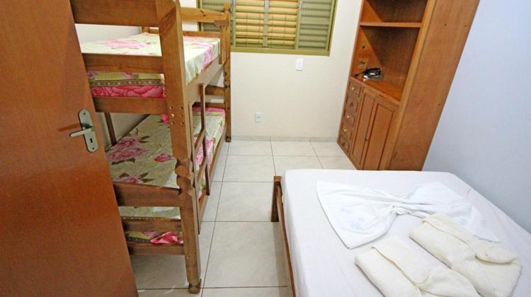 Holiday home Casa De Temporada Recanto Sousa Olimpia