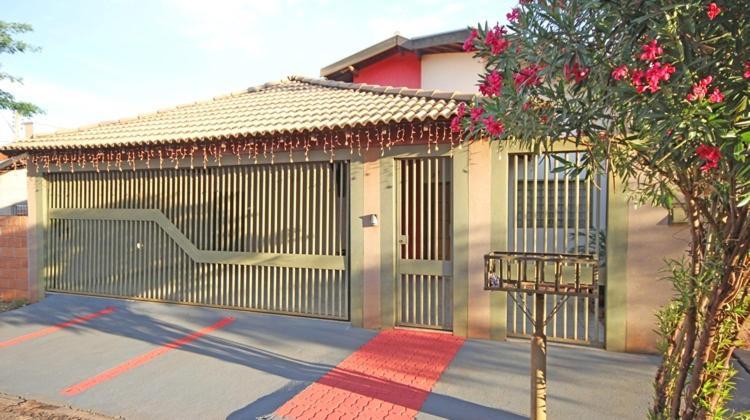 Holiday home Casa De Temporada Recanto Sousa