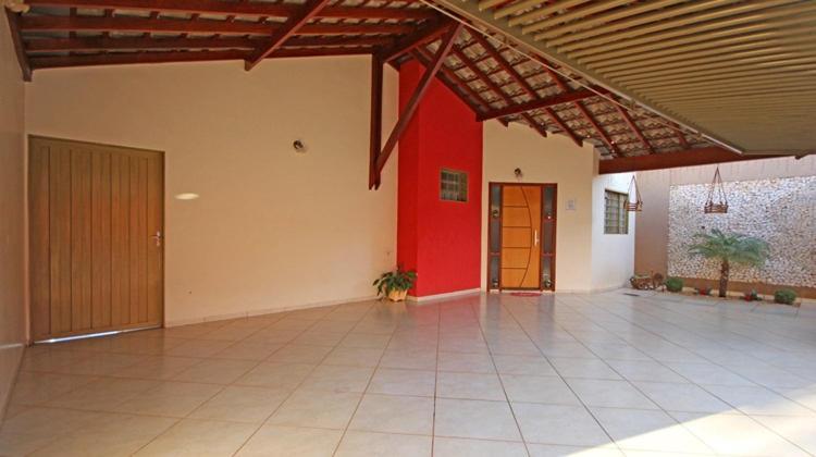 Casa De Temporada Recanto Sousa Holiday home *