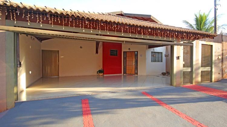 Casa De Temporada Recanto Sousa Olimpia