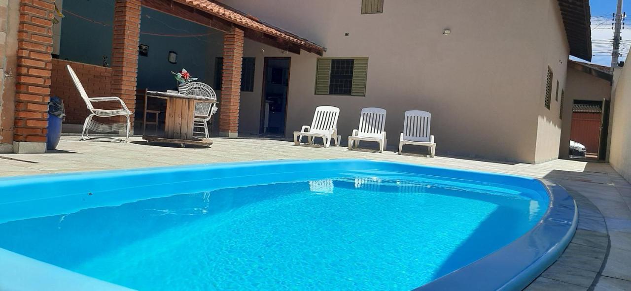 Casa De Temporada Recanto Sousa *