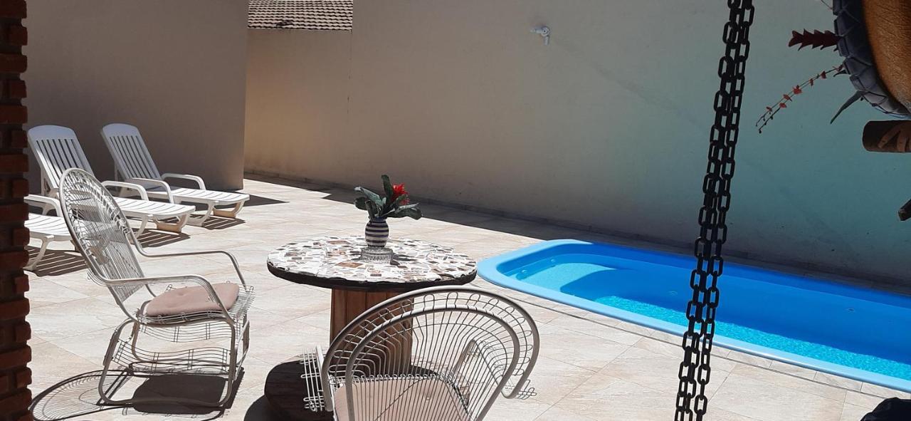 Holiday home Casa De Temporada Recanto Sousa Olimpia