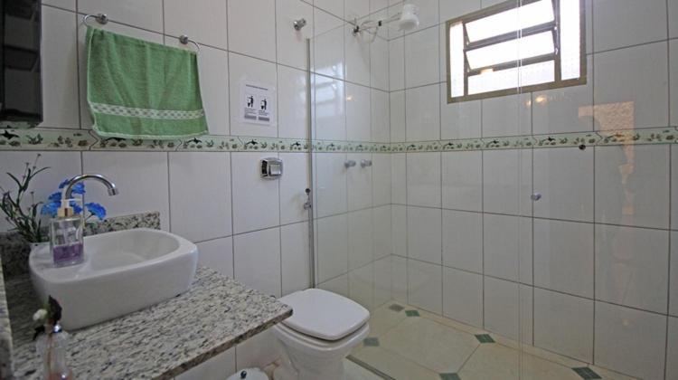 Casa De Temporada Recanto Sousa Holiday home Olimpia