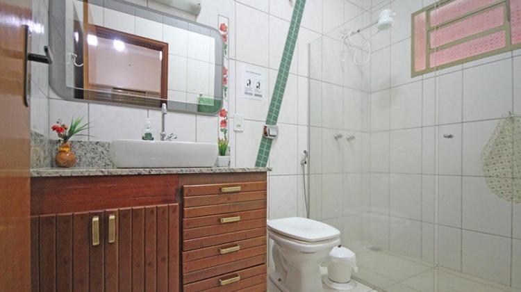 Casa De Temporada Recanto Sousa Holiday home